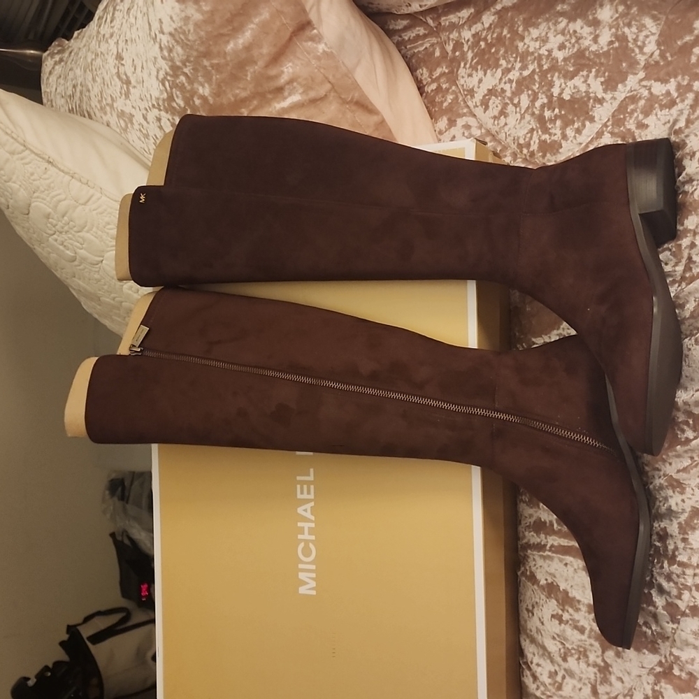 Michael Kors Bromley Boots